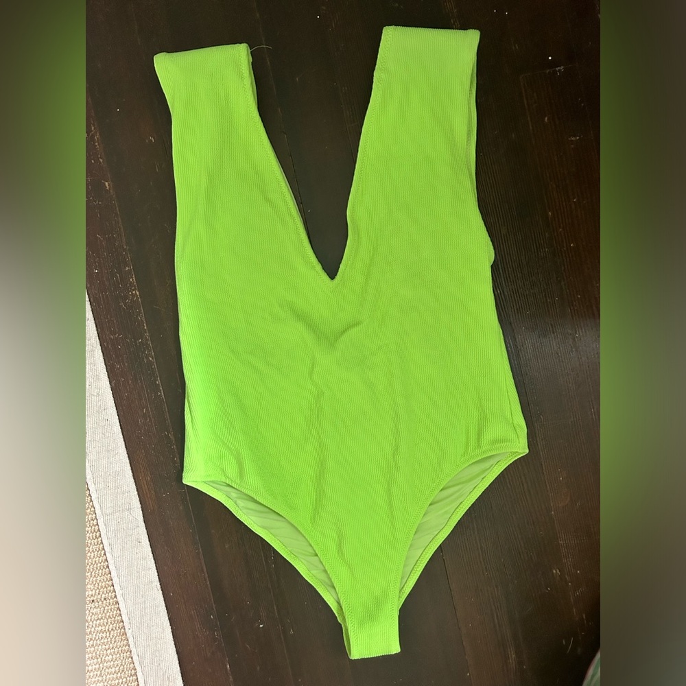 Zara One Piece Swimsuit